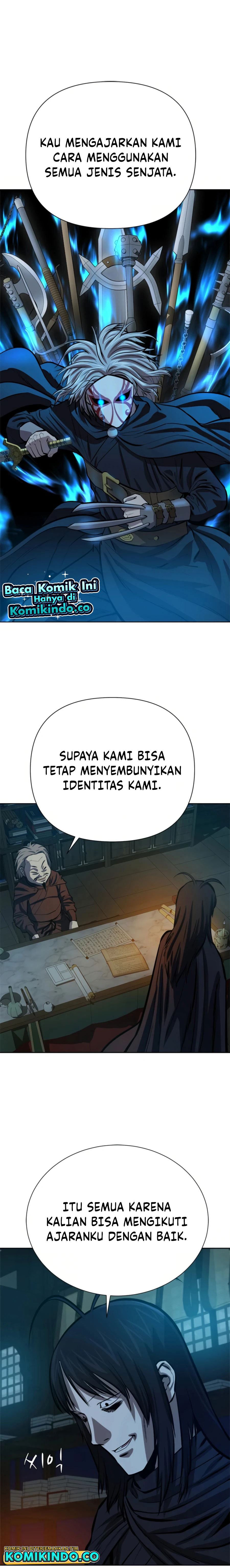 Weak Teacher Chapter 65 Gambar 6