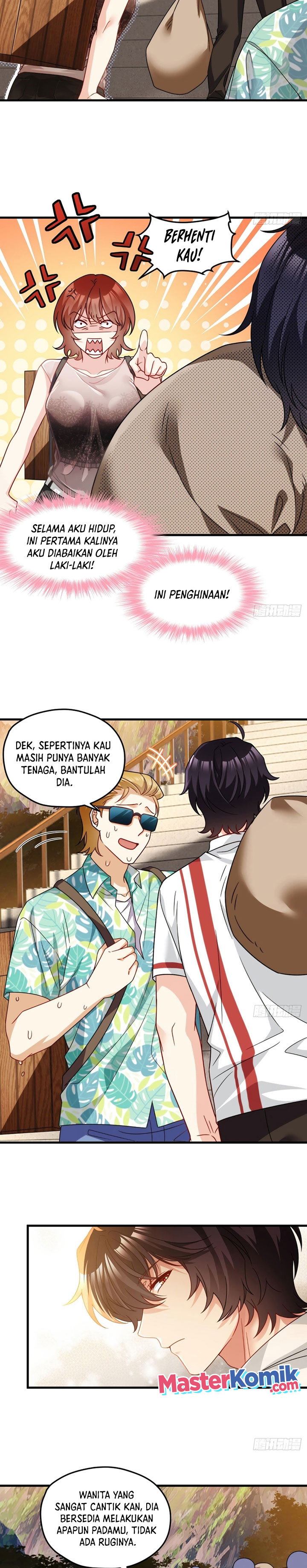 Xianzun Luowuji Chapter 127 Gambar 5