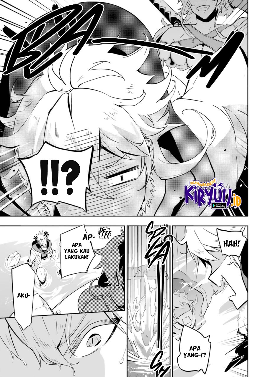 Chichi wa Eiyuu, Haha wa Seirei, Musume no Watashi wa Tenseisha Chapter 36 Gambar 10