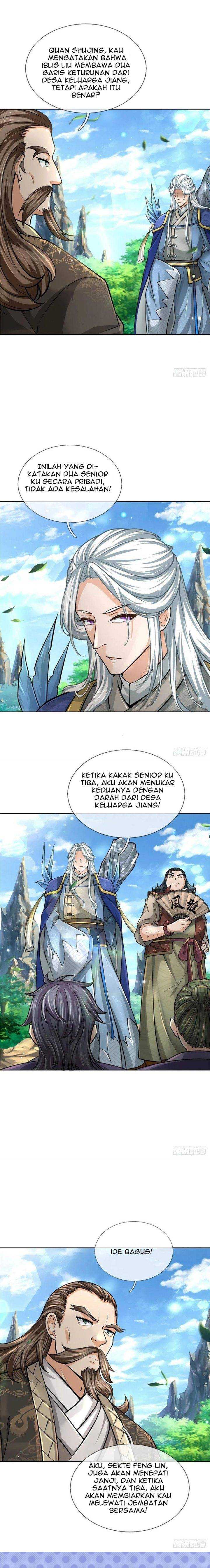 The Way of Domination Chapter 95 Gambar 10