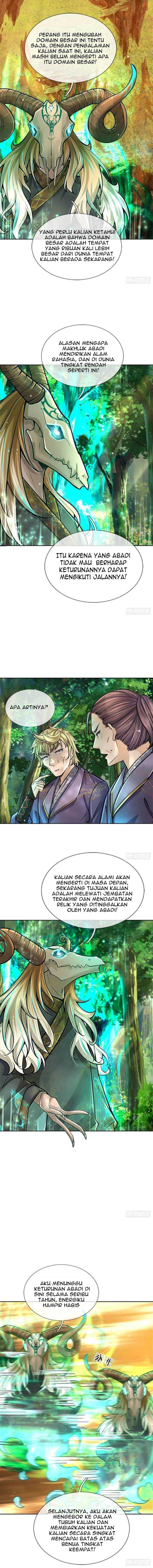 The Way of Domination Chapter 95 Gambar 5
