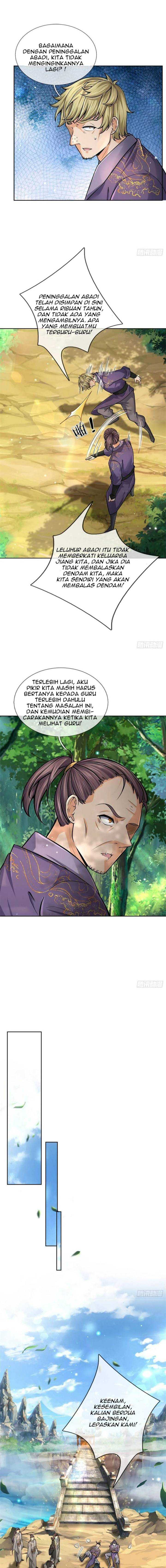 The Way of Domination Chapter 95 Gambar 8