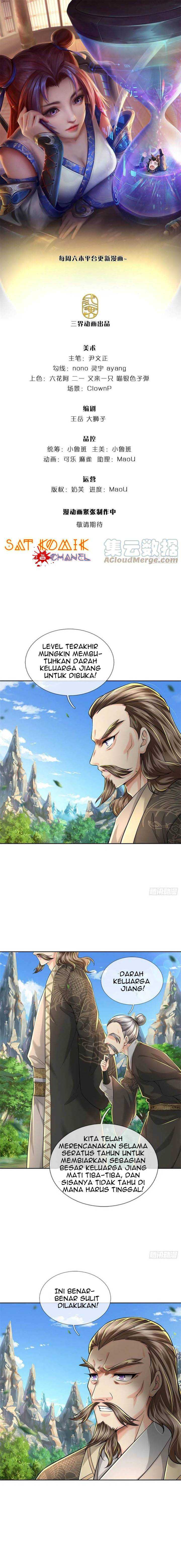 Baca Manhua The Way of Domination Chapter 94 Gambar 2