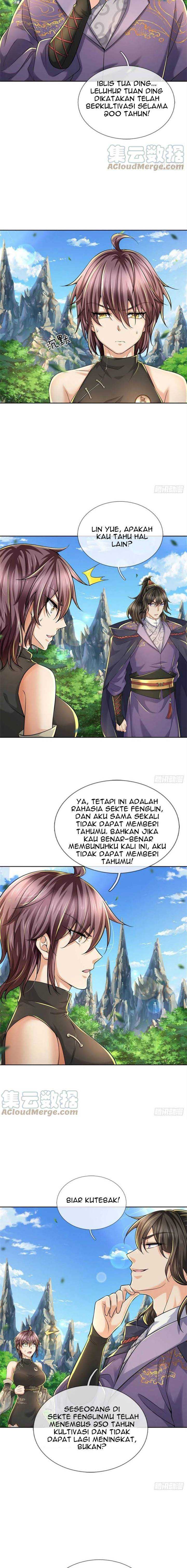 The Way of Domination Chapter 94 Gambar 7