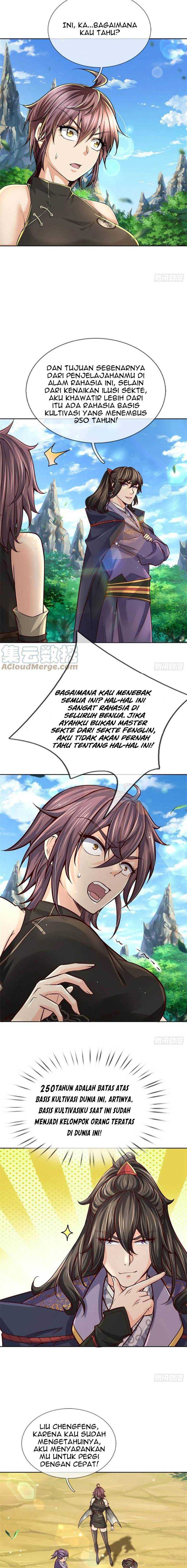 The Way of Domination Chapter 94 Gambar 8
