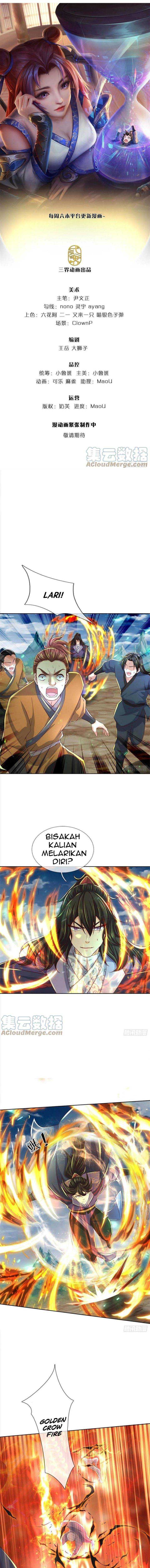 Baca Manhua The Way of Domination Chapter 92 Gambar 2