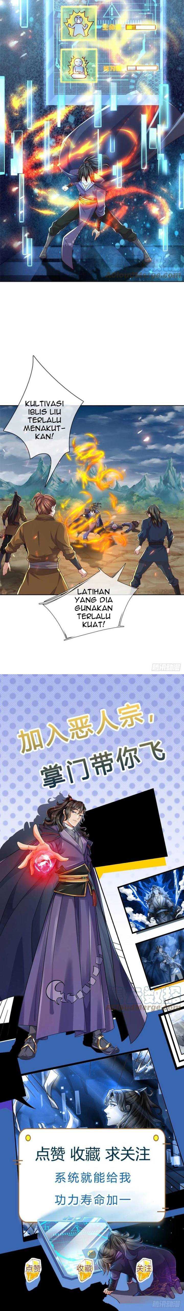 The Way of Domination Chapter 91 Gambar 11