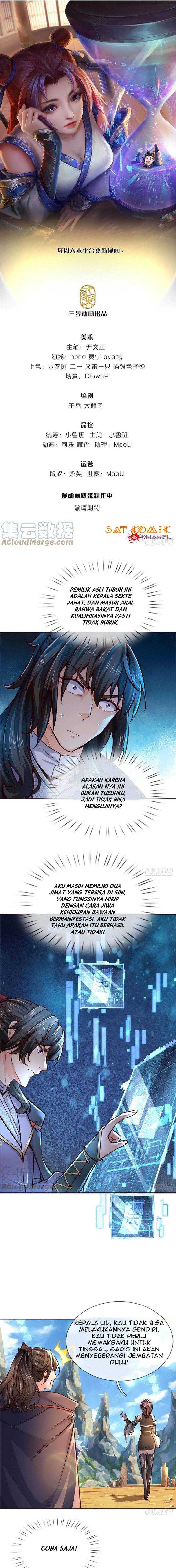 Baca Manhua The Way of Domination Chapter 91 Gambar 2