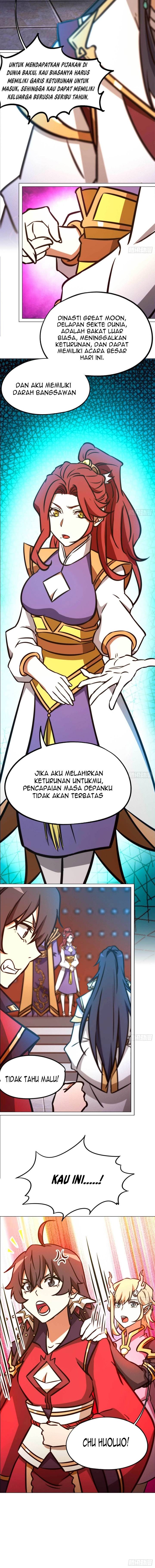 Everlasting God of Sword Chapter 178 Gambar 5