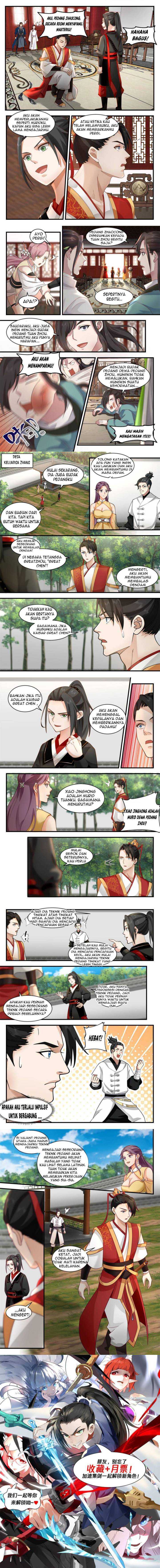 I Have Countless Legendary Swords Chapter 51 Gambar 3