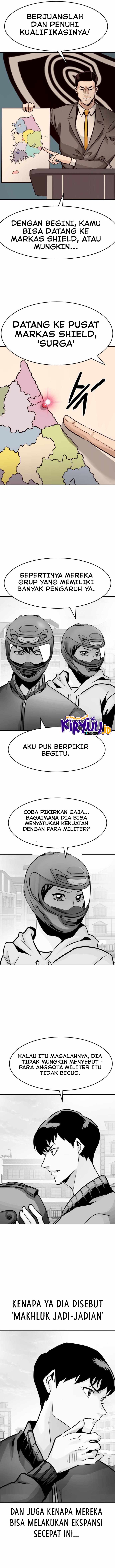 All Rounder Chapter 24 Gambar 14