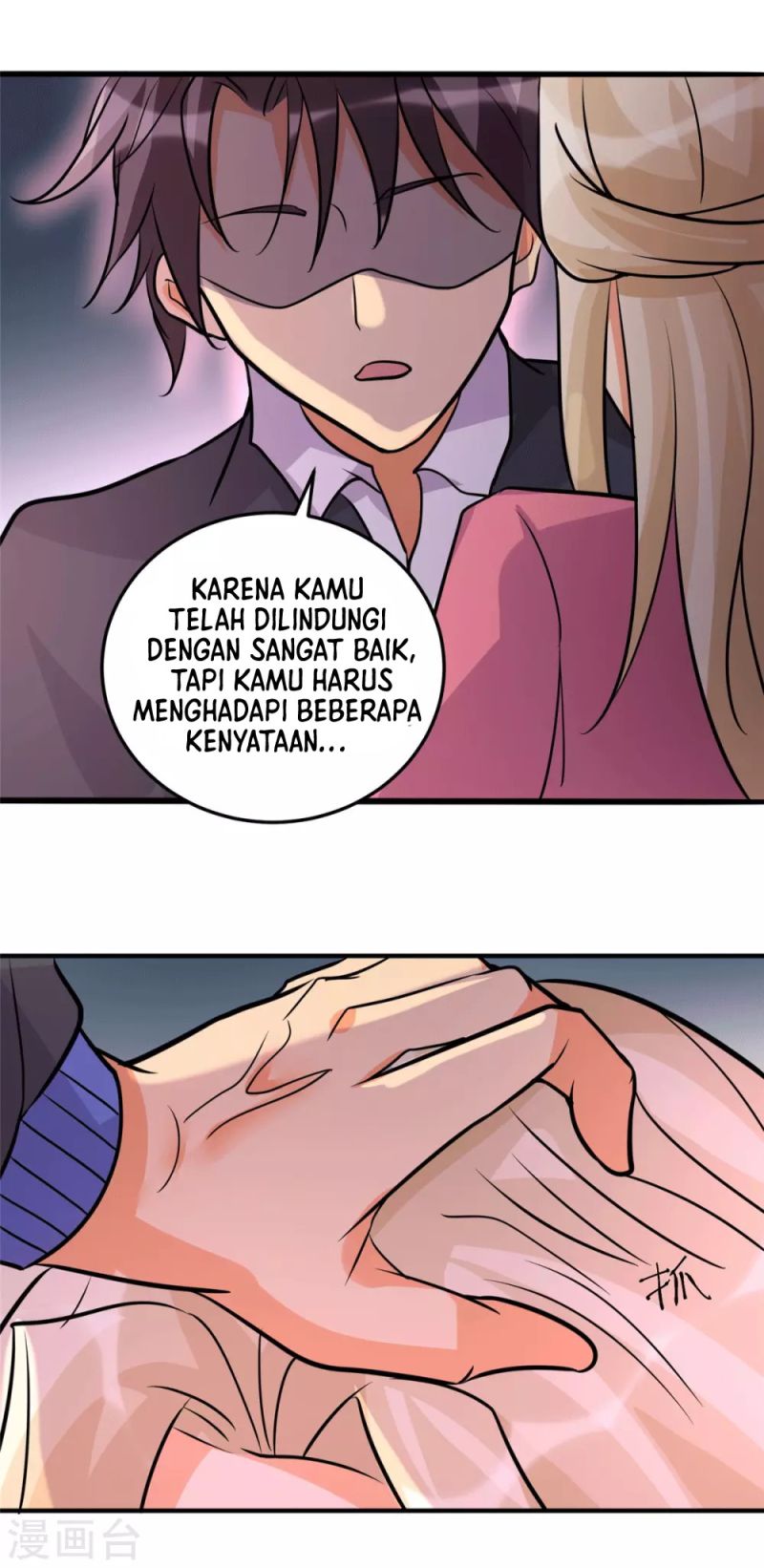 Emperor Son In Law Chapter 55 Gambar 23