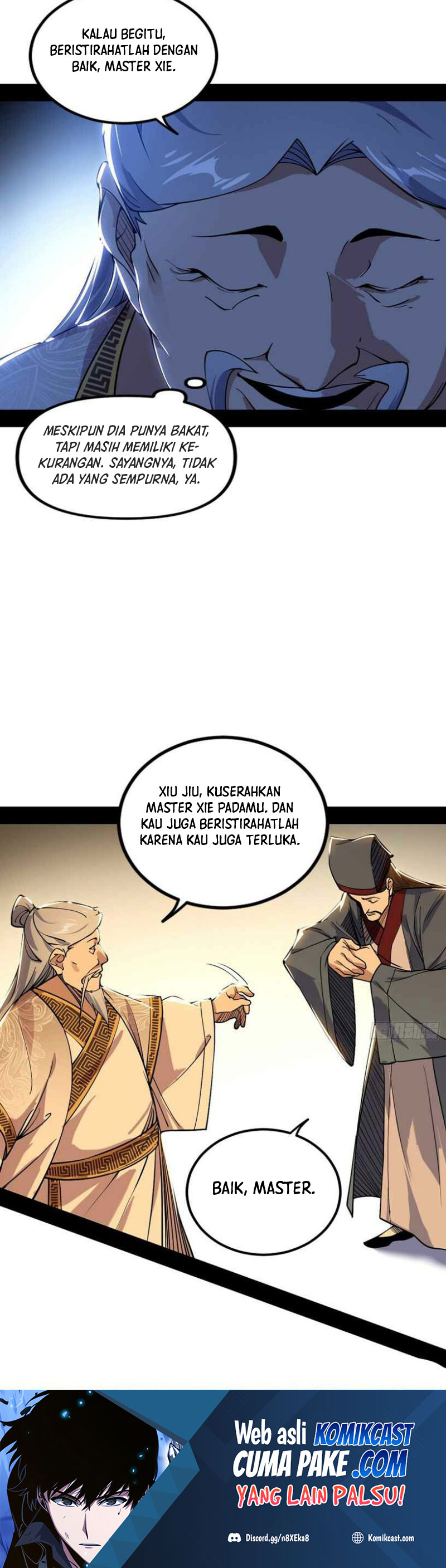 I’m An Evil God Chapter 230 Gambar 26