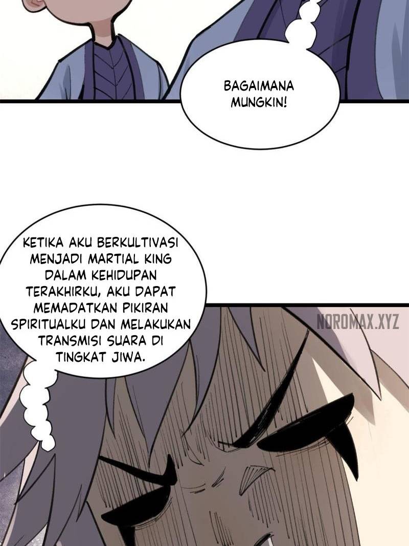 All Hail the Sect Leader Chapter 146 Gambar 62