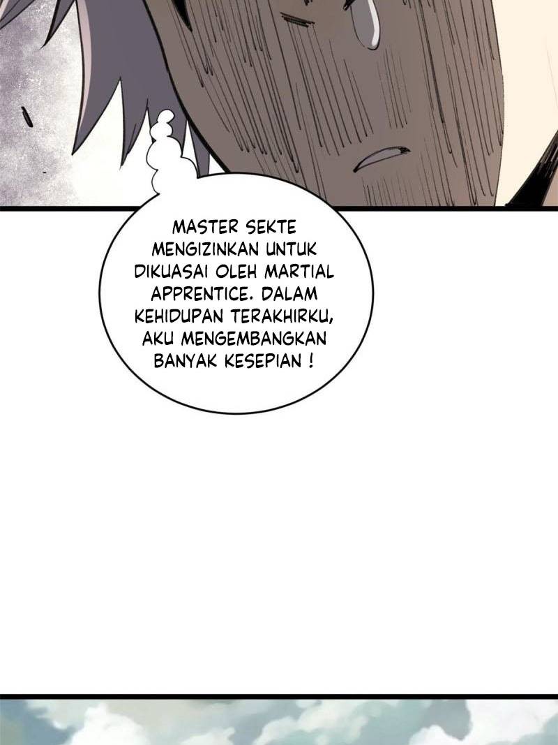 All Hail the Sect Leader Chapter 146 Gambar 63