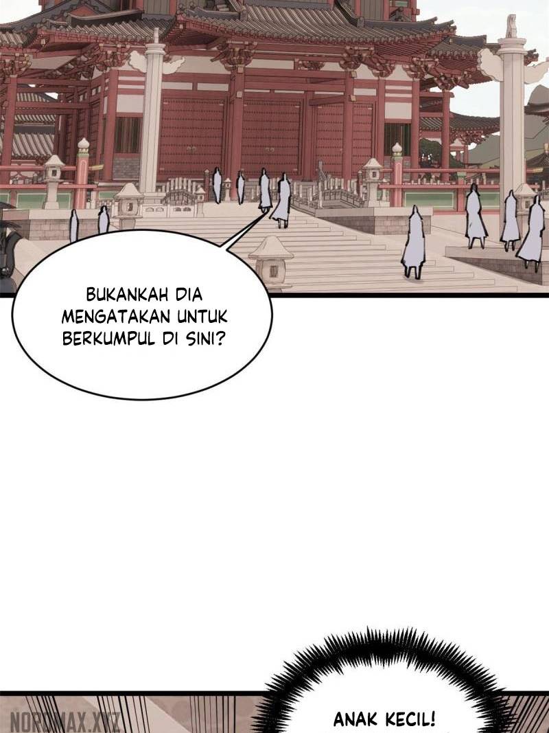 All Hail the Sect Leader Chapter 146 Gambar 65