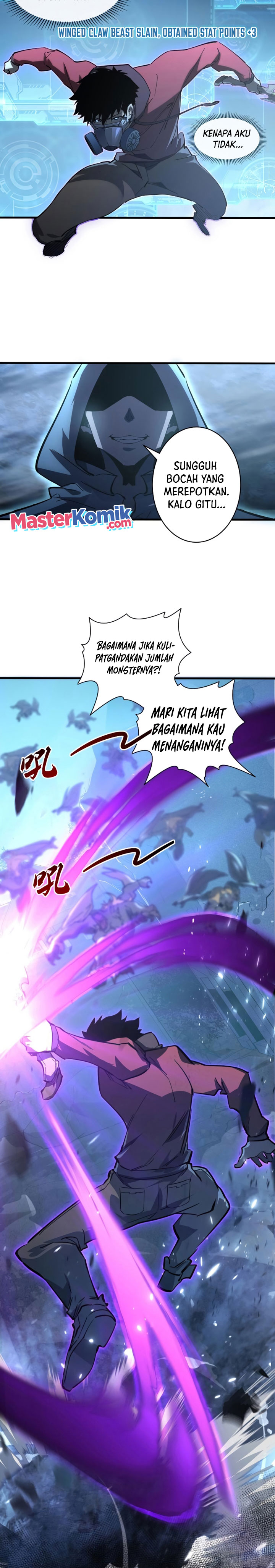 Rise From The Rubble Chapter 96 Gambar 10