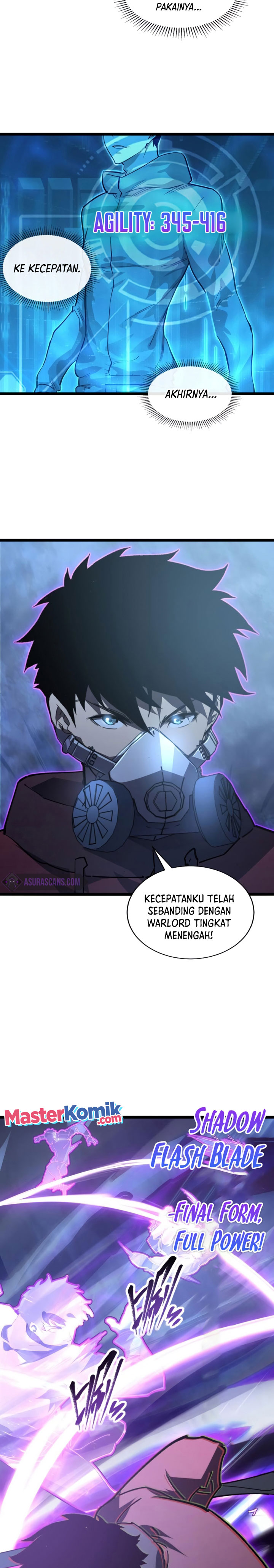 Rise From The Rubble Chapter 96 Gambar 12