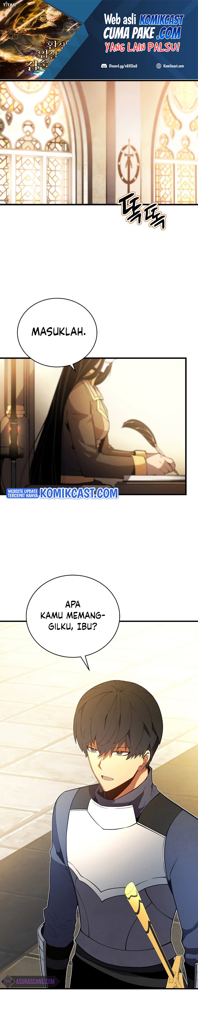 Baca Manhwa Swordmaster’s Youngest Son Chapter 20 Gambar 2