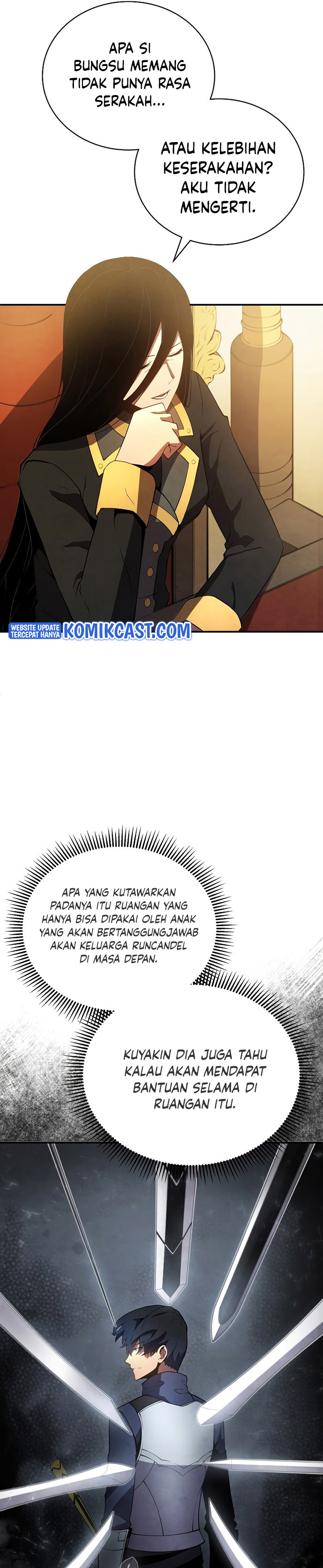 Swordmaster’s Youngest Son Chapter 20 Gambar 8