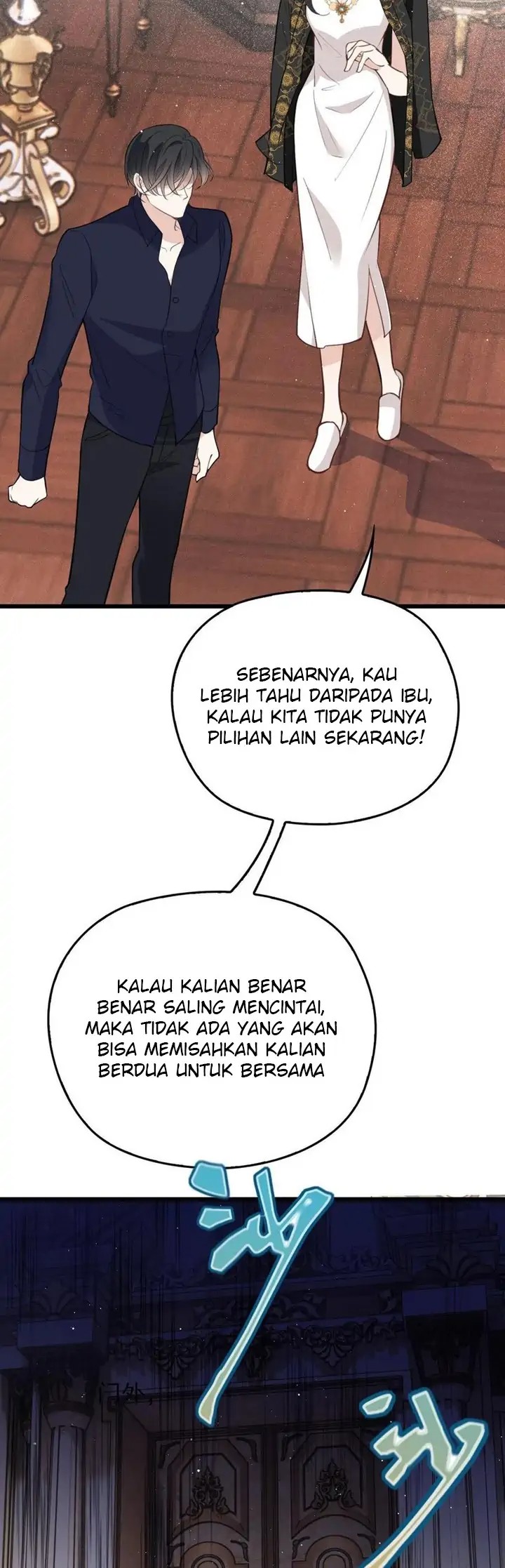 Pregnant Wife, One Plus One Chapter 183 Gambar 10