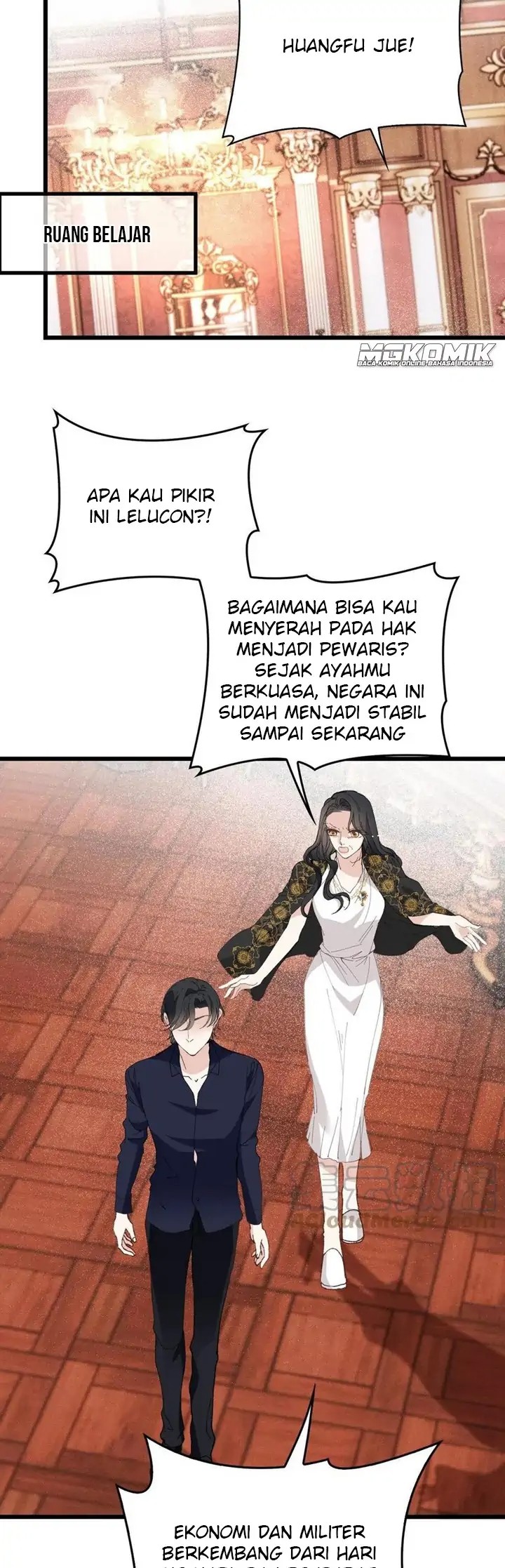 Baca Manhua Pregnant Wife, One Plus One Chapter 183 Gambar 2