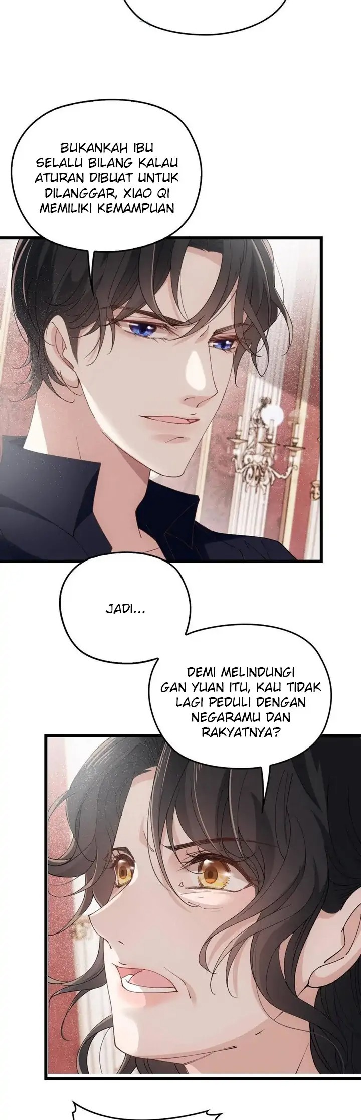 Pregnant Wife, One Plus One Chapter 183 Gambar 5