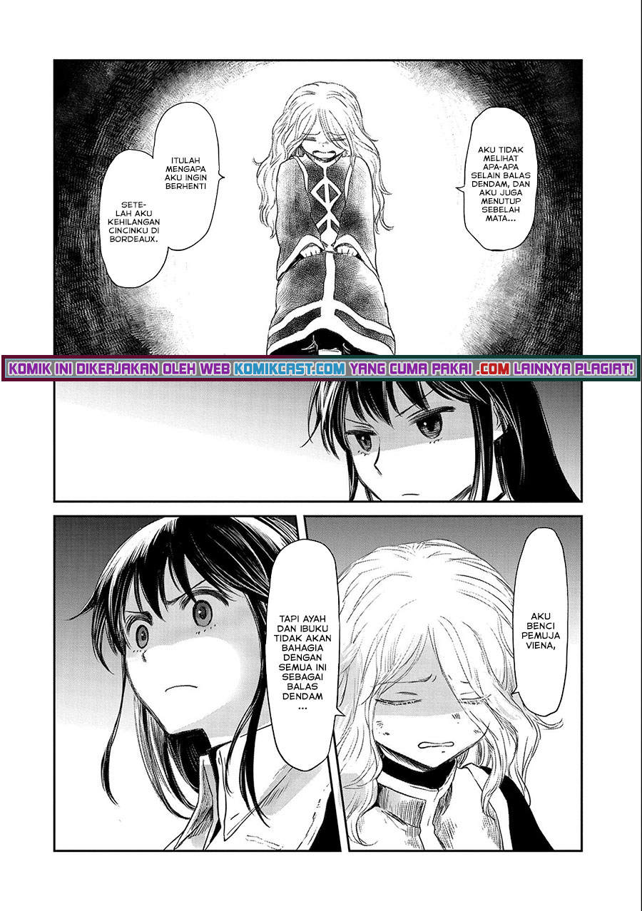 Boukensha ni Naritai to Miyako ni Deteitta Musume ga S Rank ni Natteta Chapter 28 Gambar 11