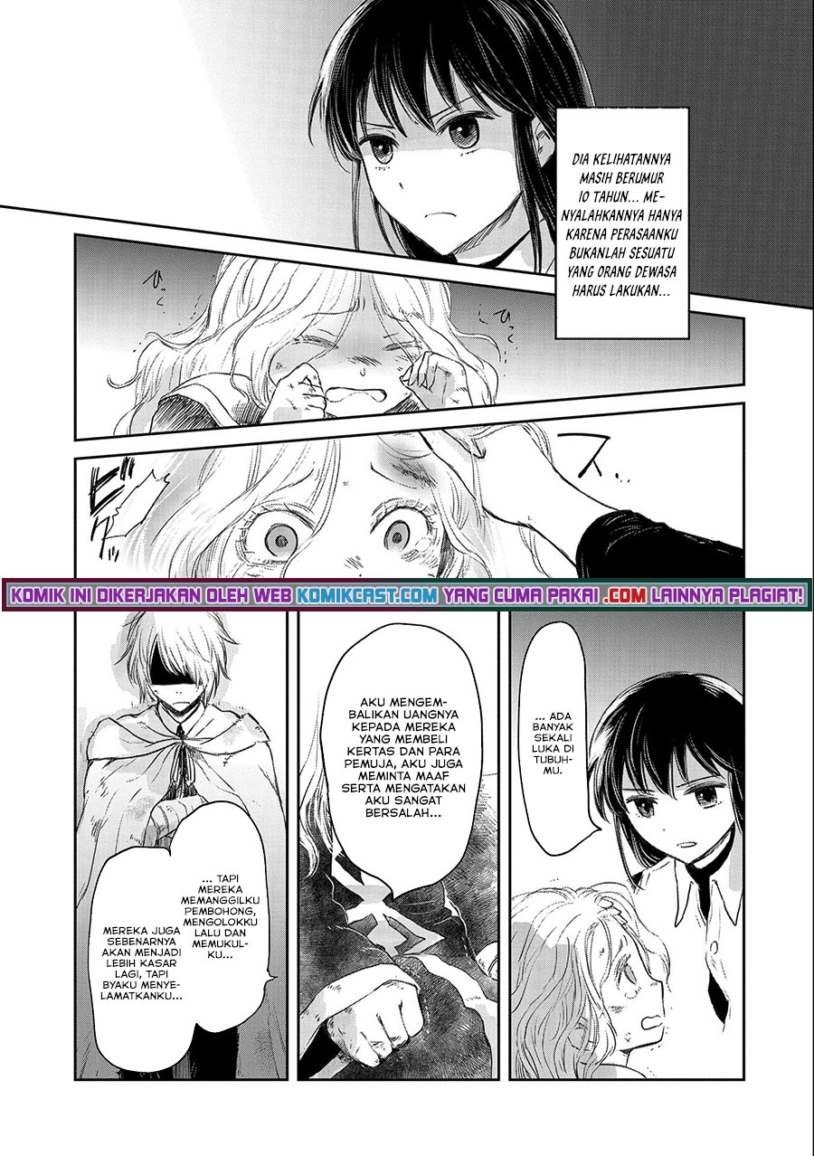 Boukensha ni Naritai to Miyako ni Deteitta Musume ga S Rank ni Natteta Chapter 28 Gambar 14