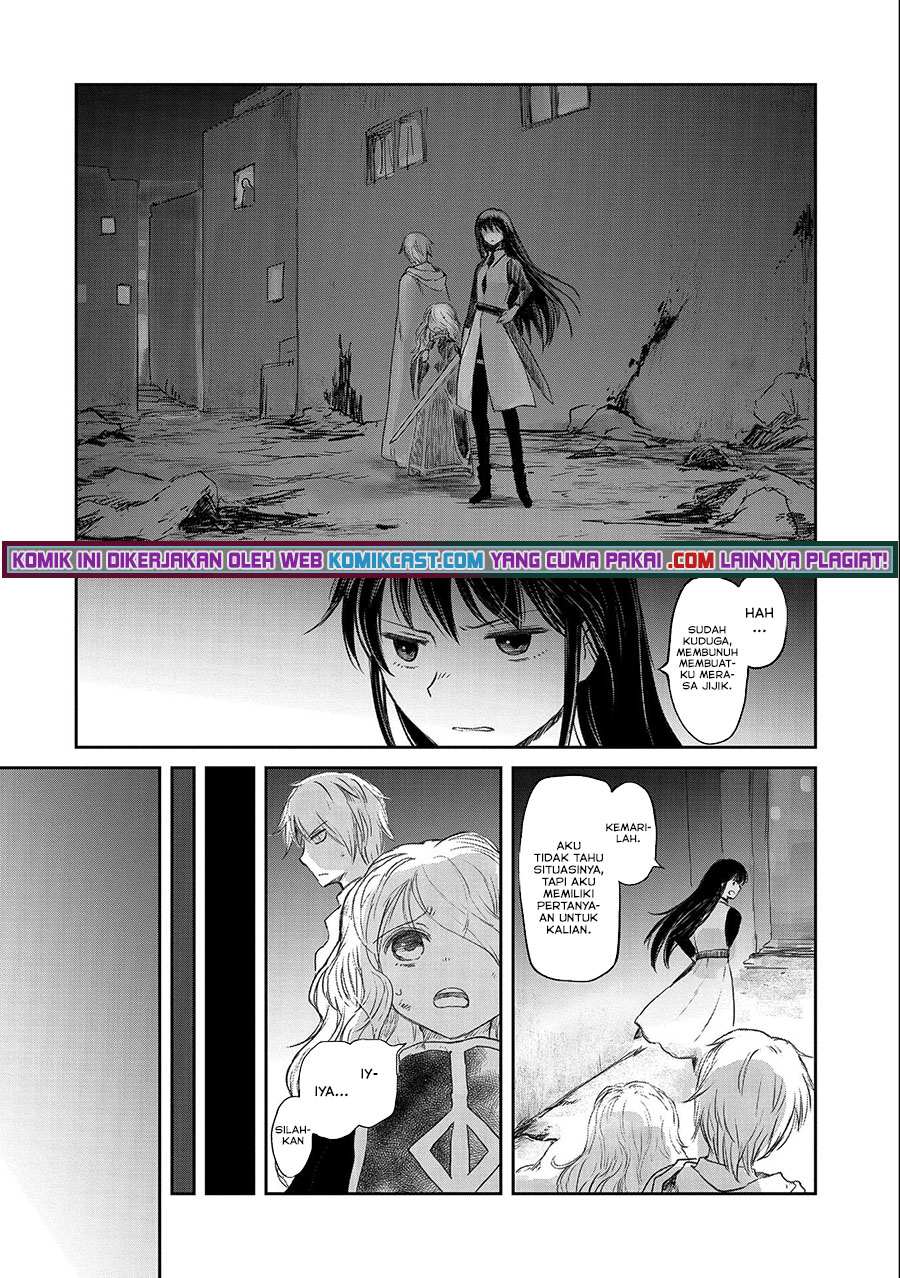 Boukensha ni Naritai to Miyako ni Deteitta Musume ga S Rank ni Natteta Chapter 28 Gambar 7