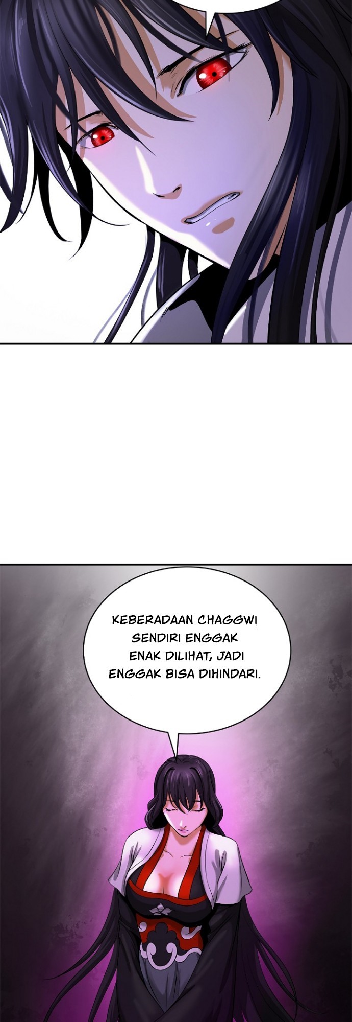 Cystic Story Chapter 63 Gambar 21