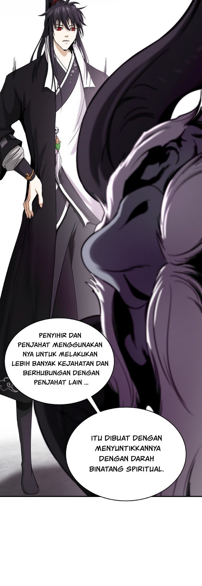 Cystic Story Chapter 63 Gambar 8