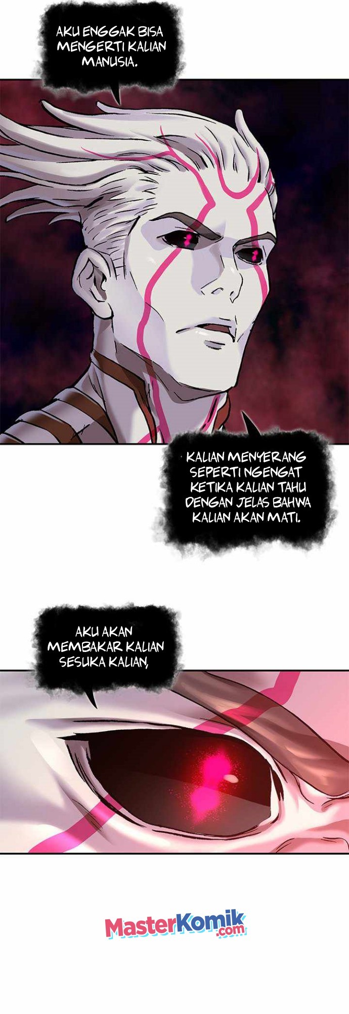 Leviathan Chapter 200 Gambar 28