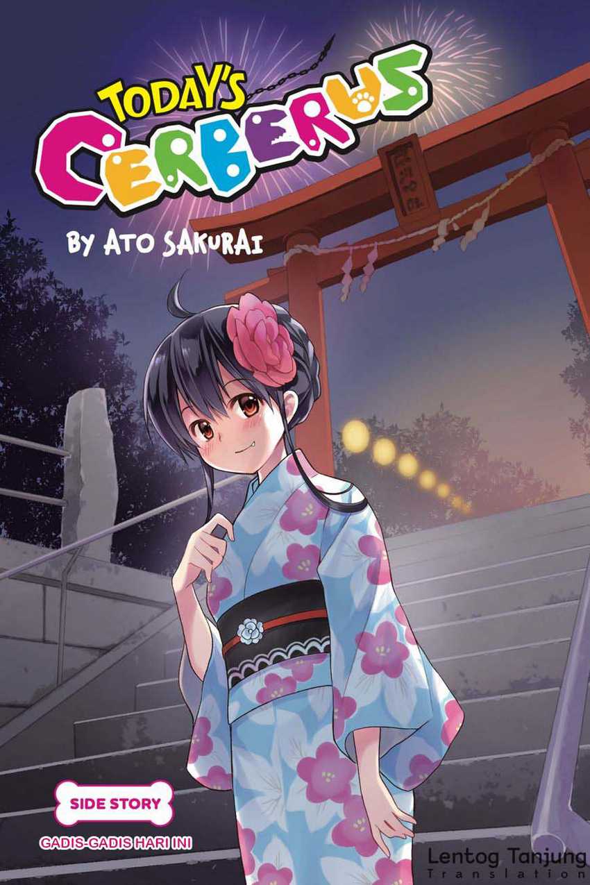 Baca Manga Kyou no Cerberus Chapter 57 Gambar 2