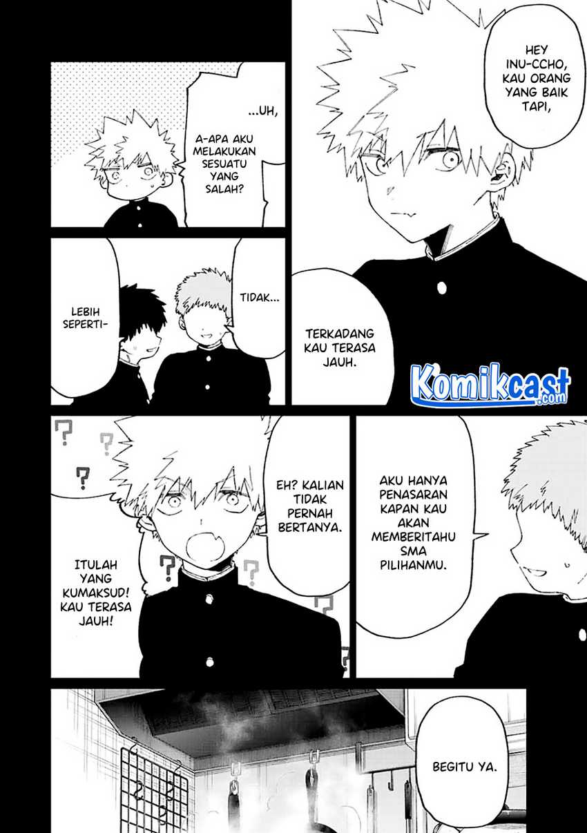 That Girl Is Not Just Cute Chapter 141 Gambar 3