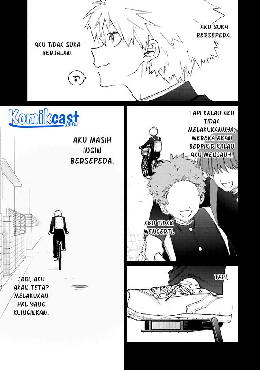 That Girl Is Not Just Cute Chapter 141 Gambar 6