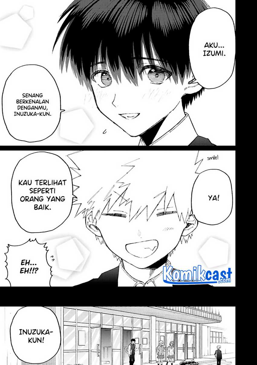 That Girl Is Not Just Cute Chapter 141 Gambar 8
