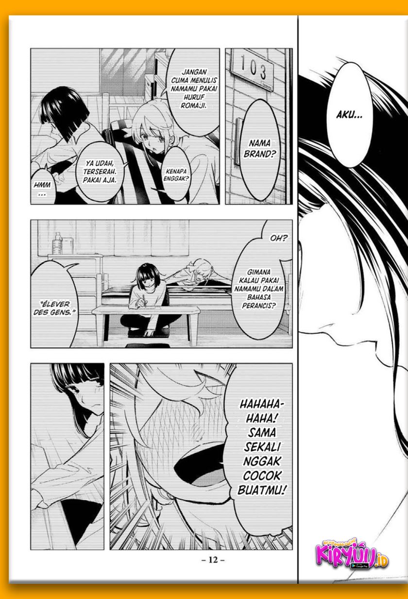 Runway de Waratte Chapter 166 Gambar 12