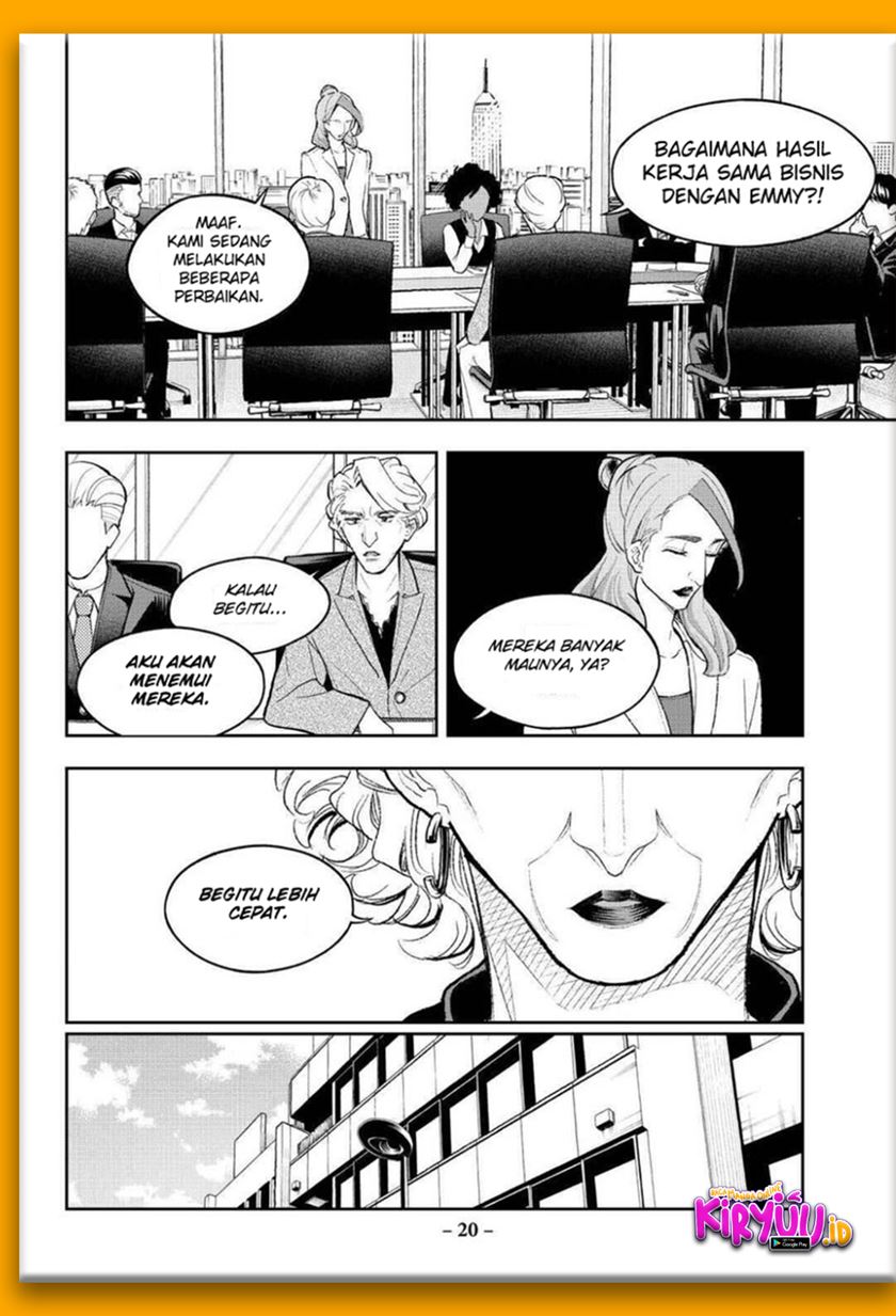 Runway de Waratte Chapter 166 Gambar 19