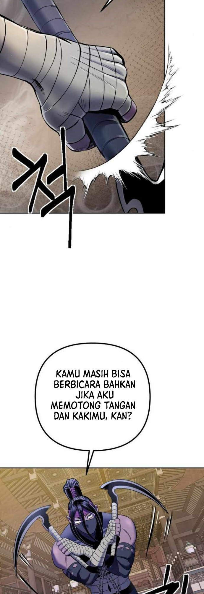 Ha Buk Paeng’s Youngest Son Chapter 24 Gambar 10