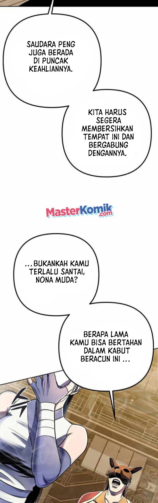 Ha Buk Paeng’s Youngest Son Chapter 24 Gambar 25