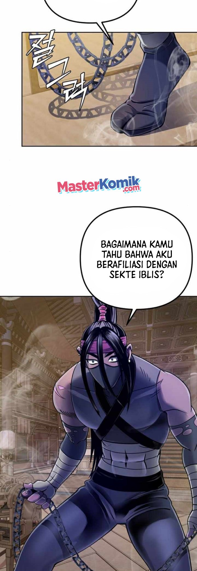 Ha Buk Paeng’s Youngest Son Chapter 24 Gambar 4