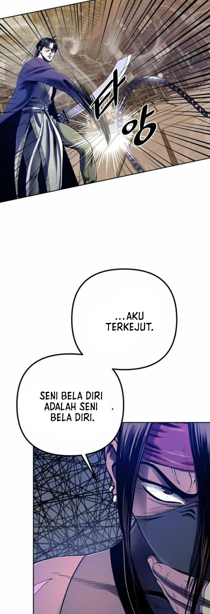 Ha Buk Paeng’s Youngest Son Chapter 24 Gambar 41