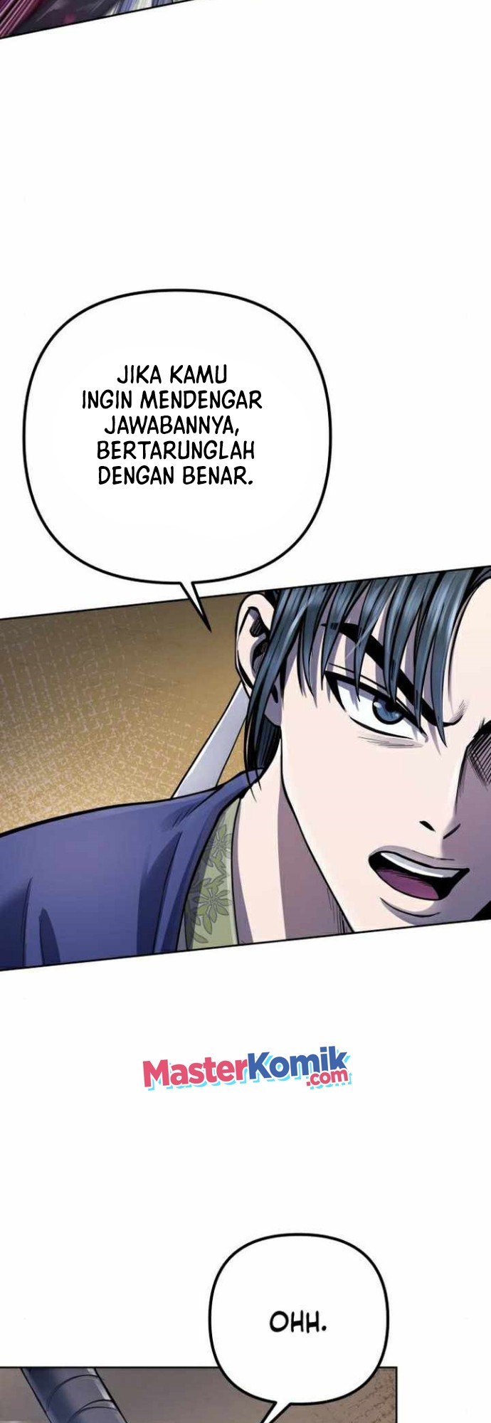 Ha Buk Paeng’s Youngest Son Chapter 24 Gambar 9