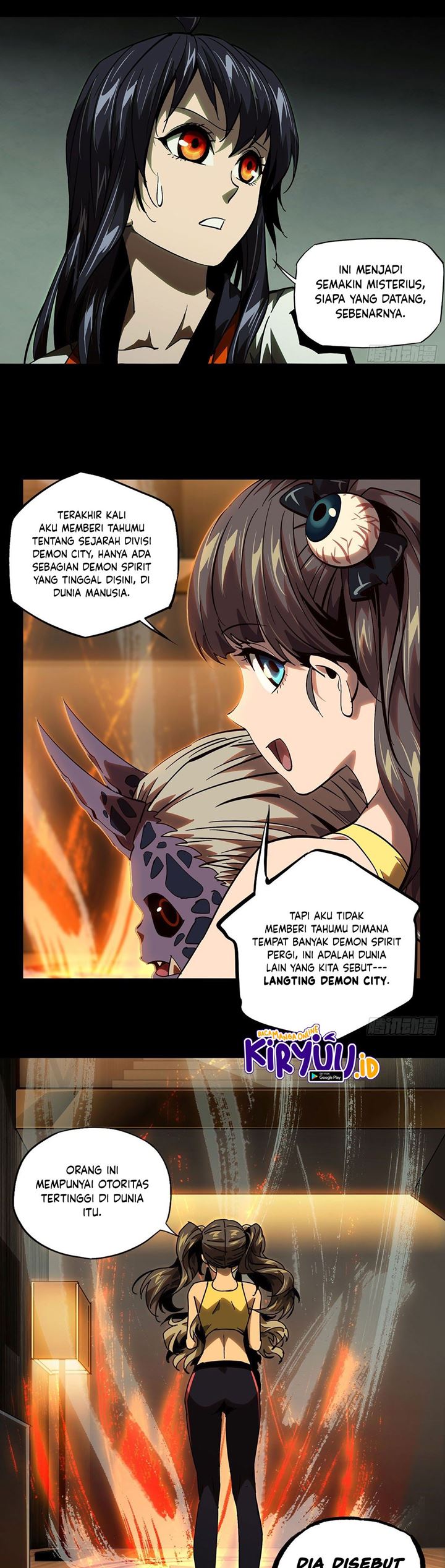 Da Xiang Wuxing Chapter 57 Gambar 4