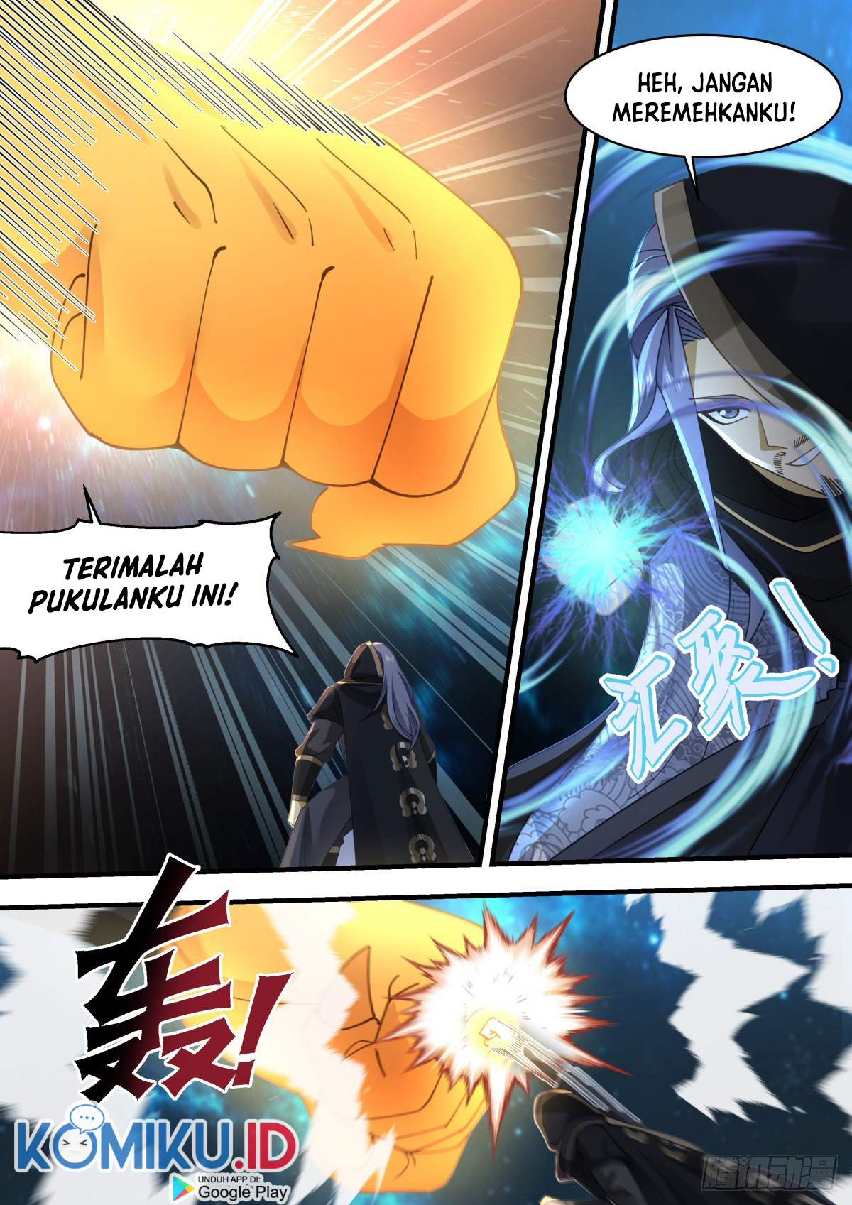 Martial Peak Chapter 2220 Gambar 11