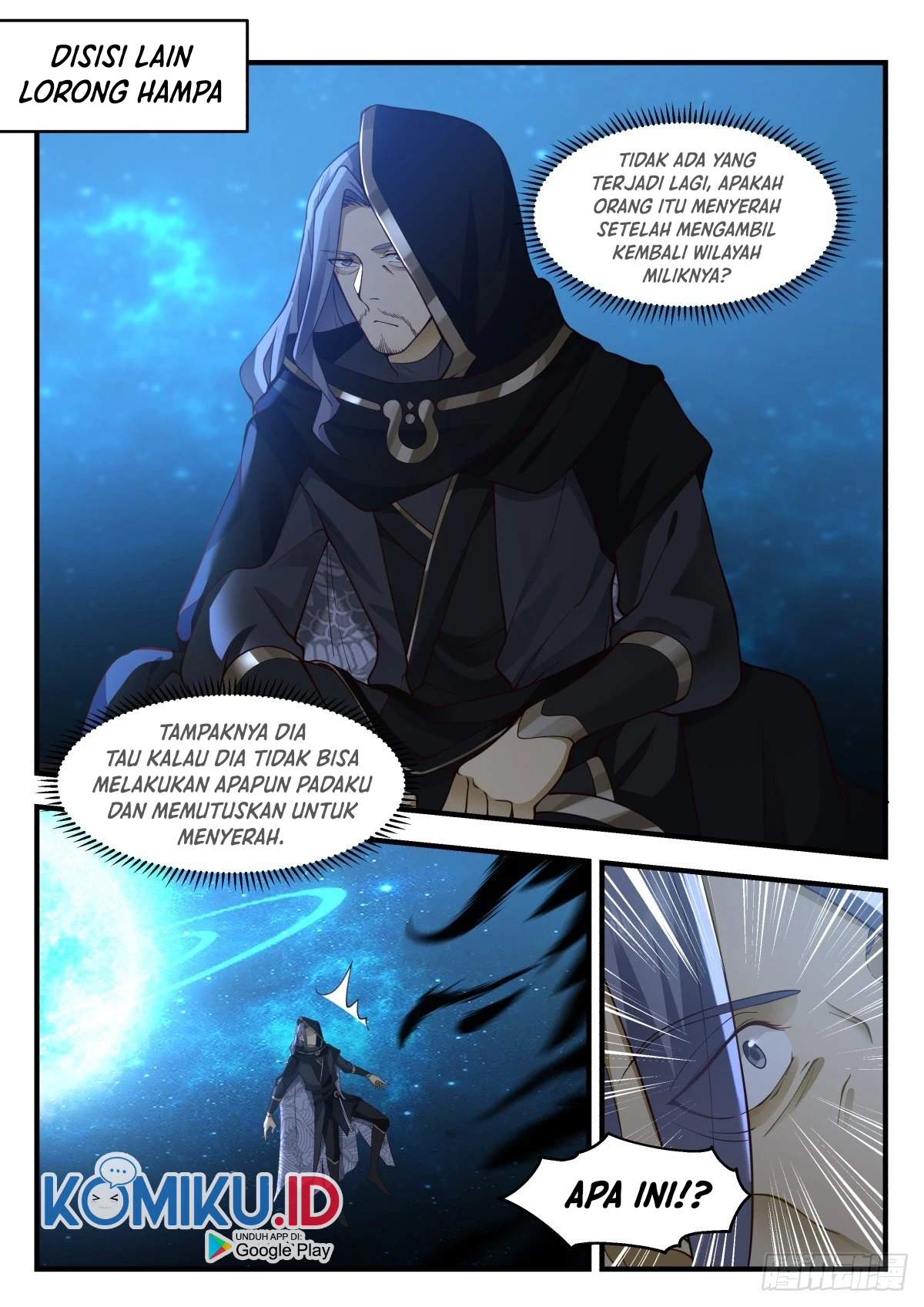 Martial Peak Chapter 2222 Gambar 9