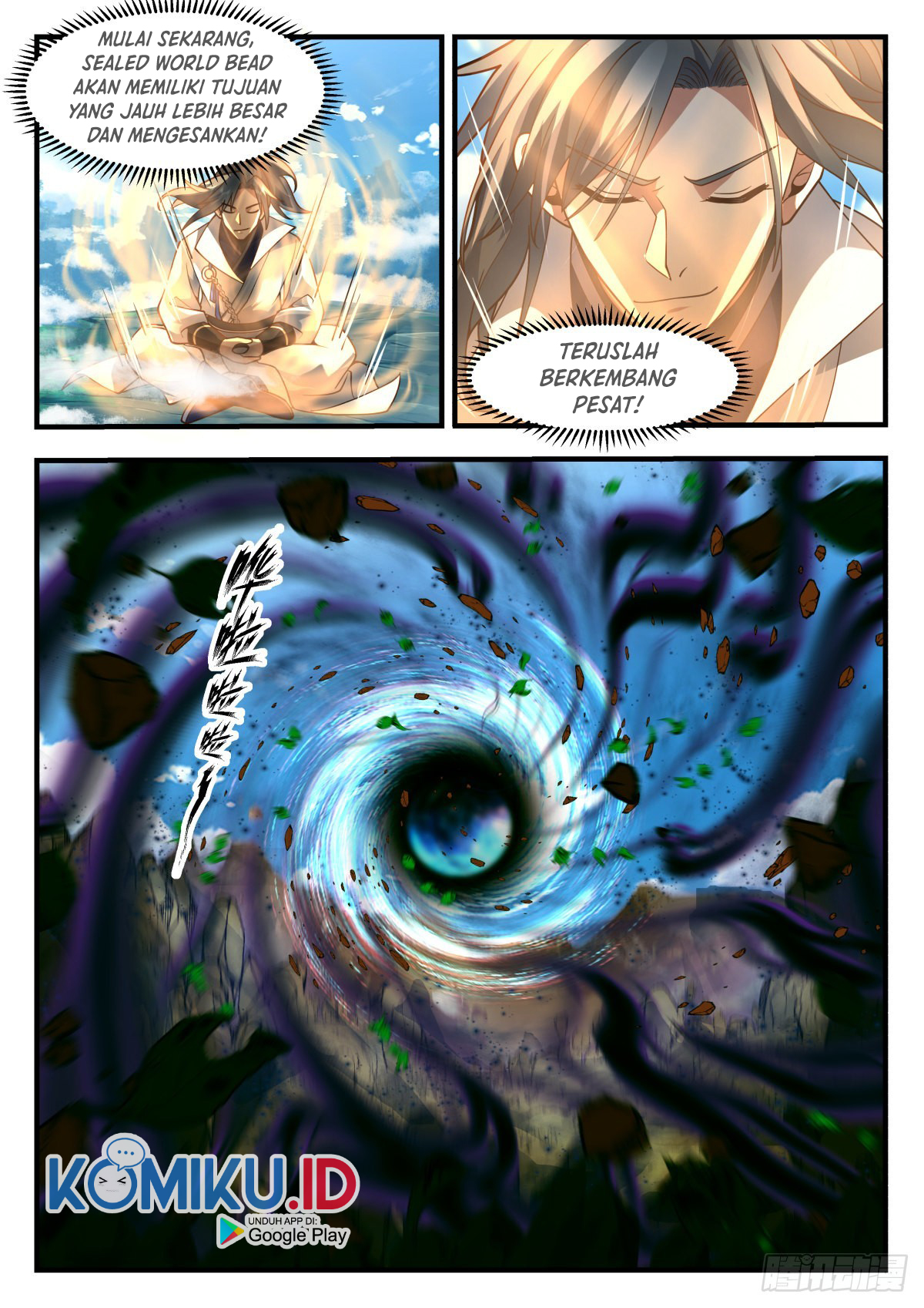 Martial Peak Chapter 2224 Gambar 6