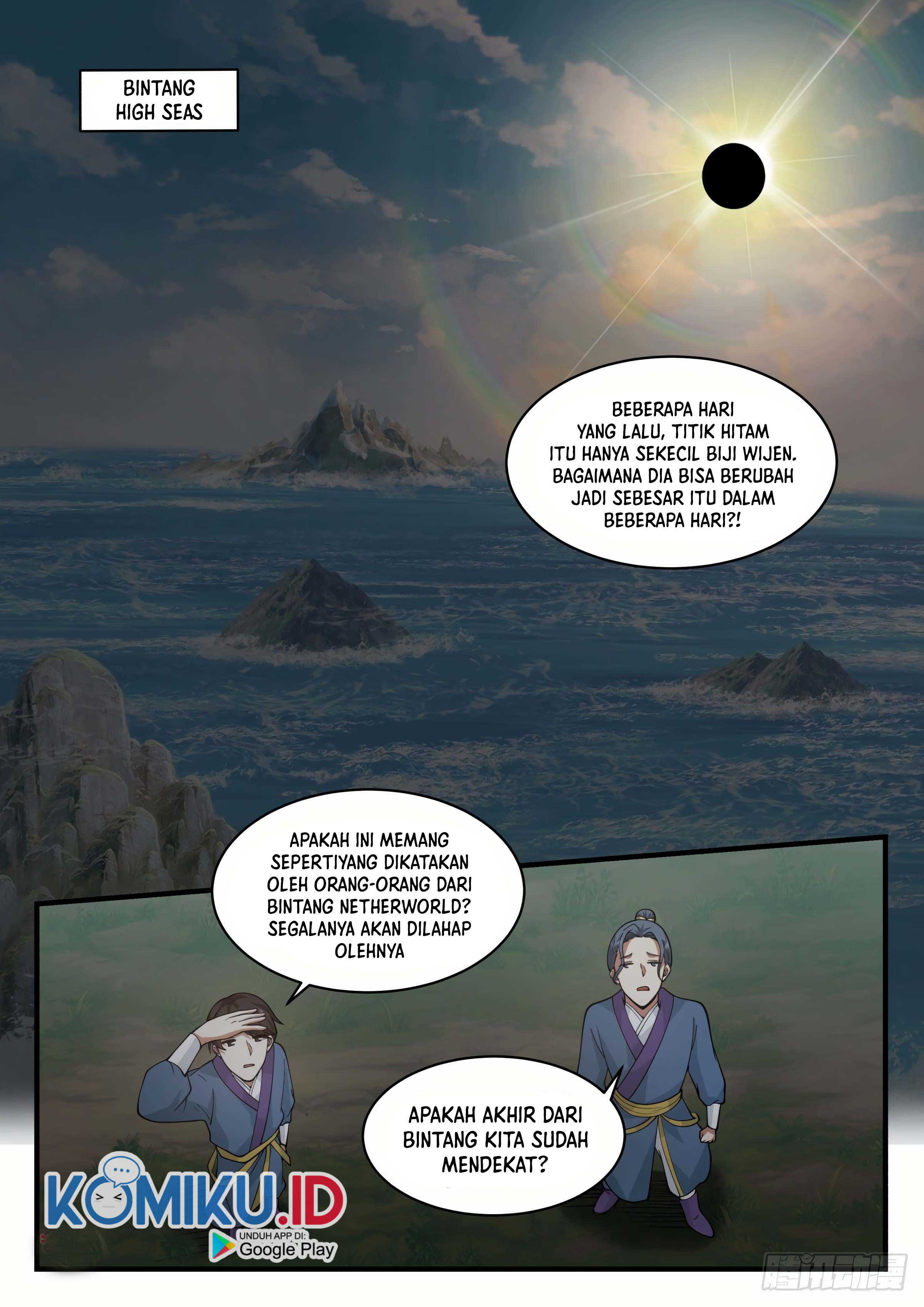 Martial Peak Chapter 2226 Gambar 7