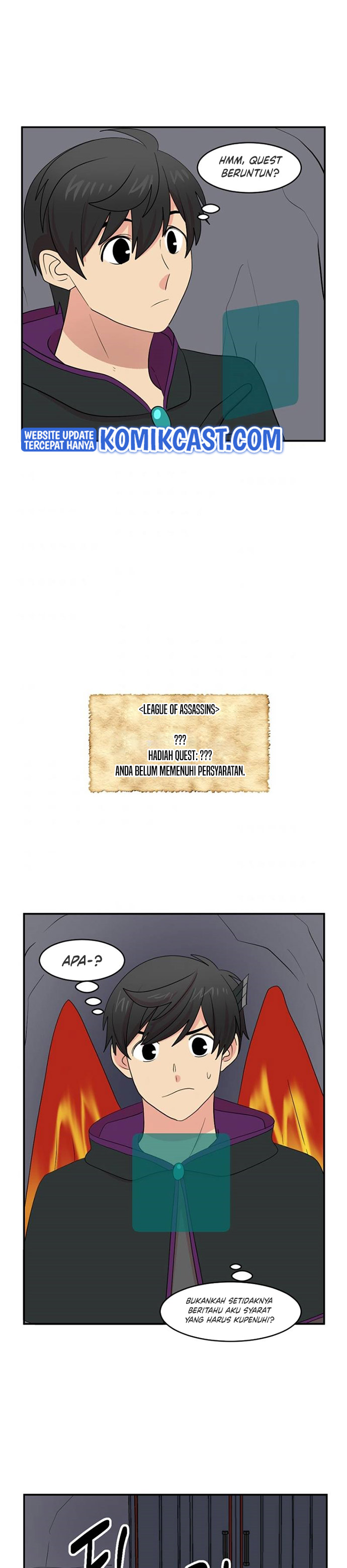 Bookworm (Reader) Chapter 152 Gambar 16
